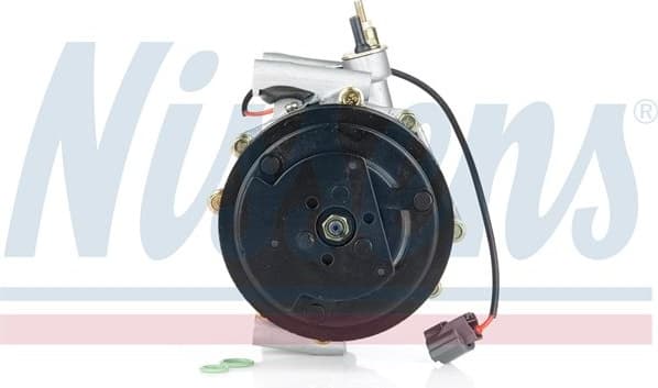 Compressor, air conditioning ** FIRST FIT ** 890128 - image 4