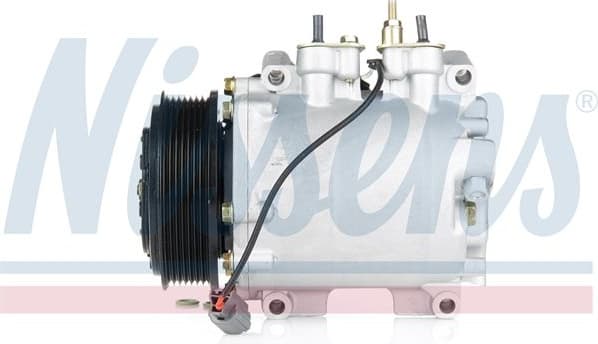 Compressor, air conditioning ** FIRST FIT ** 890128 - image 5