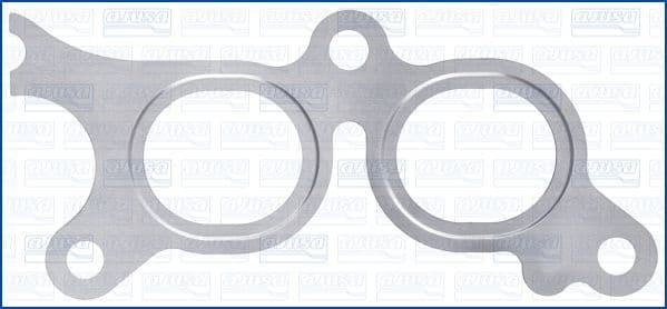 Gasket, exhaust manifold MULTILAYER STEEL 13093100
