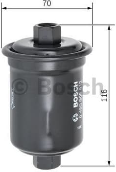 Fuel Filter 0450905912 - image 5