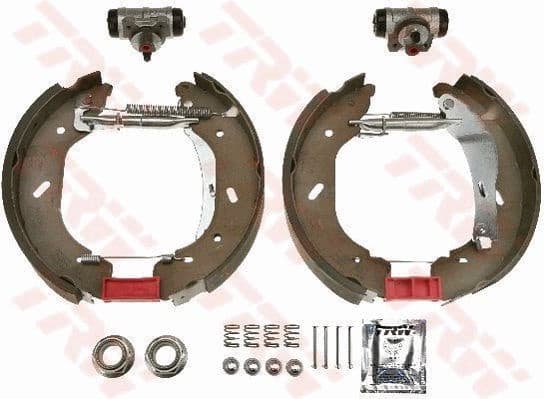 Brake Shoe Set Superkit GSK2632