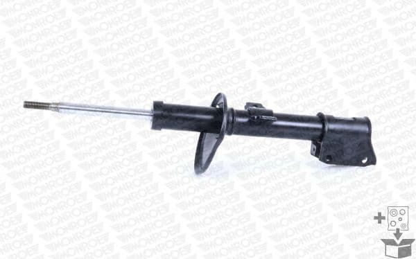 Shock Absorber MONROE ORIGINAL (Gas Technology) G7372 - image 2