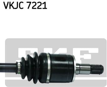 Drive Shaft VKJC 7221 - image 3