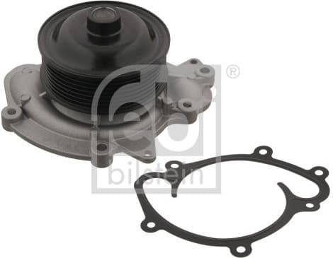 Water Pump, engine cooling 29848