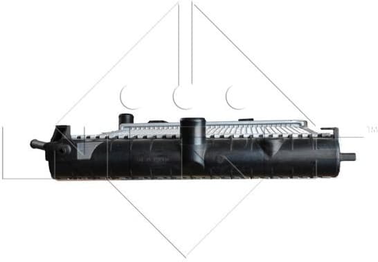 Radiator, engine cooling EASY FIT 503508 - image 4