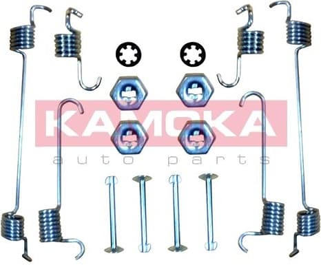 Accessory Kit, brake shoes 1070041