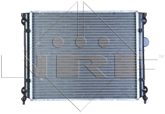 Radiator, engine cooling 50004 - image 3