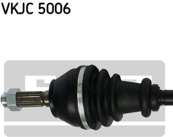 Drive Shaft VKJC 5006 - image 2