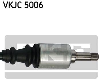 Drive Shaft VKJC 5006 - image 3