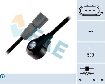 Knock Sensor 60174 - image 2