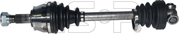 Drive Shaft 217066