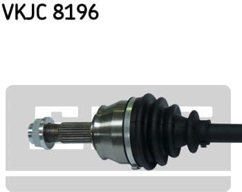 Drive Shaft VKJC 8196 - image 3