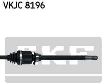 Drive Shaft VKJC 8196 - image 4