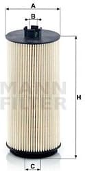 Fuel Filter PU840X