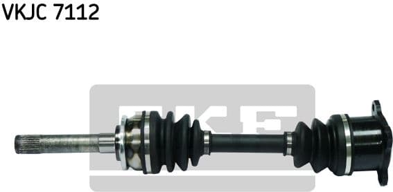 Drive Shaft VKJC 7112