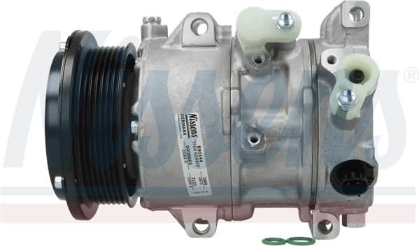 Compressor, air conditioning ** FIRST FIT ** 890144 - image 2