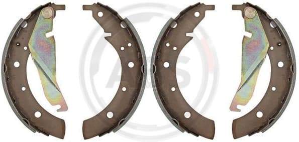 Brake Shoe Set 8803