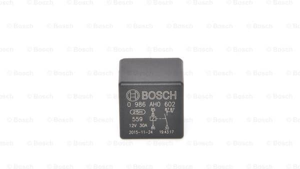 Multifunctional Relay 0986AH0602