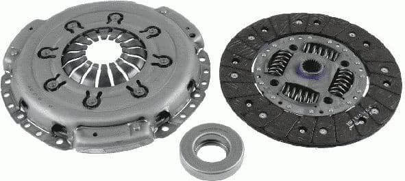 Clutch Kit 3000 730 001