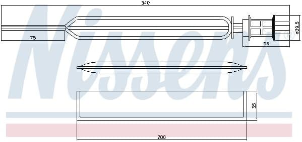 Dryer, air conditioning 95469