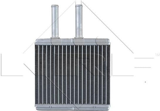 Heat Exchanger, interior heating EASY FIT 54269 - image 2