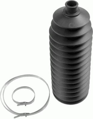 Bellow, steering 33961 01