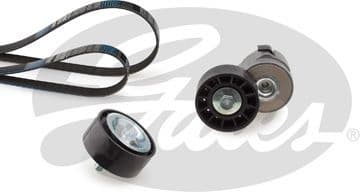 V-ribbed Belt Set Micro-V® K047PK1078