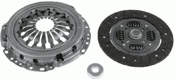 Clutch Kit 3000 951 391