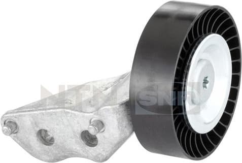 Deflection/Guide Pulley, V-ribbed belt GA357.64