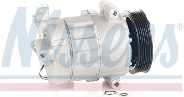 Compressor, air conditioning ** FIRST FIT ** 89497 - image 5