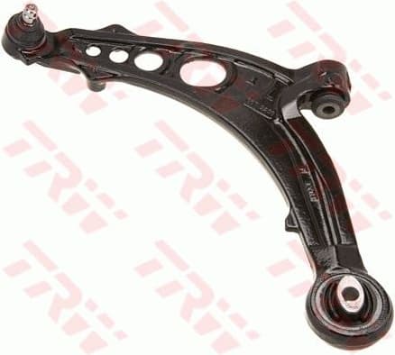 Control/Trailing Arm, wheel suspension JTC953