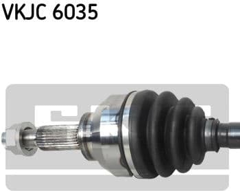 Drive Shaft VKJC 6035 - image 2