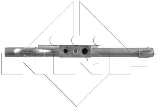 Condenser, air conditioning EASY FIT 350227 - image 3