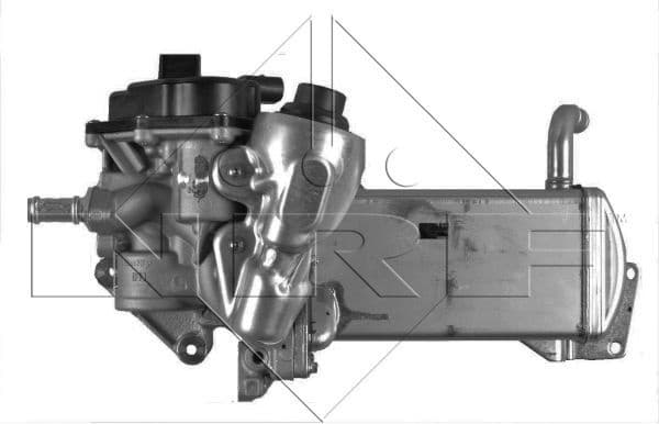 EGR Valve EASY FIT 48201