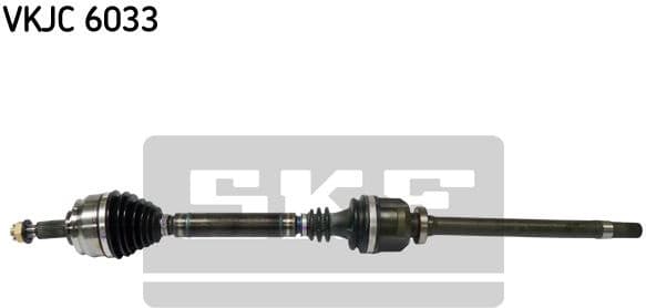 Drive Shaft VKJC 6033