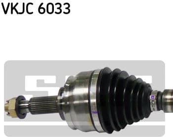 Drive Shaft VKJC 6033 - image 2