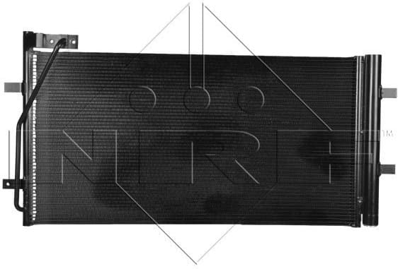 Condenser, air conditioning EASY FIT 350029 - image 3