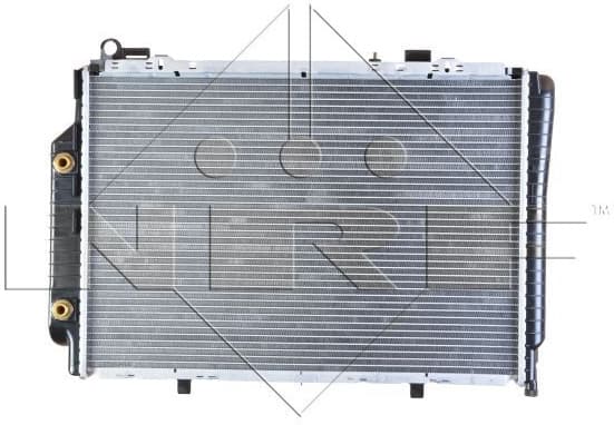 Radiator, engine cooling EASY FIT 58350 - image 3