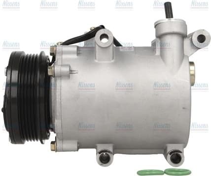 Compressor, air conditioning ** FIRST FIT ** 89327 - image 2