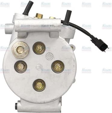 Compressor, air conditioning ** FIRST FIT ** 89327 - image 4