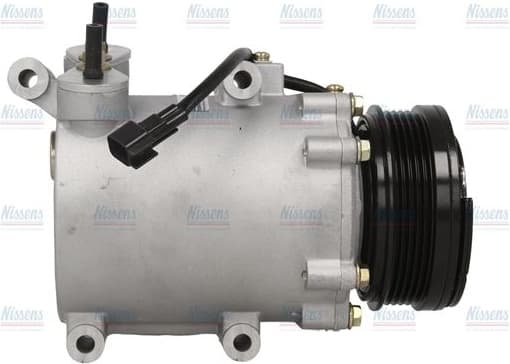 Compressor, air conditioning ** FIRST FIT ** 89327 - image 5