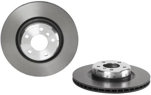 Brake Disc PRIME LINE - Composite 09.C396.13