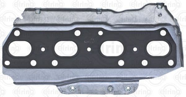 Gasket, exhaust manifold 718.012 - image 2