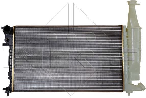 Radiator, engine cooling 54677 - image 2