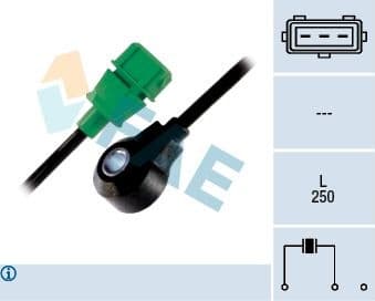 Knock Sensor 60134