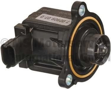 Divert-air Valve, charger 7.02909.07.0