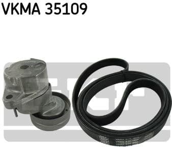 V-ribbed Belt Set VKMA 35109