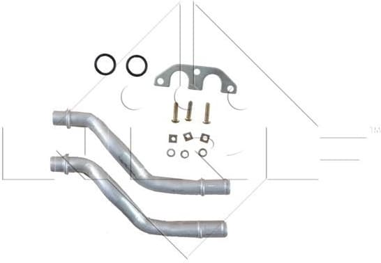 Heat Exchanger, interior heating EASY FIT 58150 - image 4