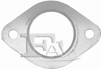 Gasket, exhaust pipe 130914