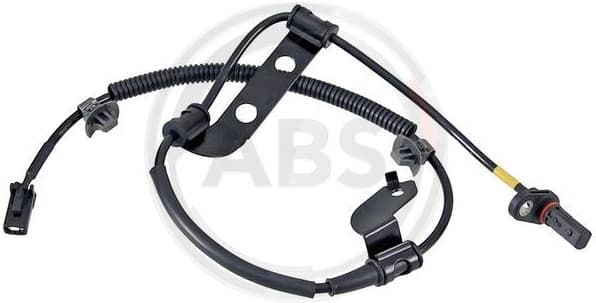 Sensor, wheel speed 31400